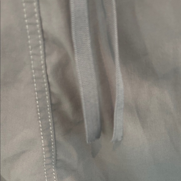 Athleta Light Gray Skirt - Picture 7 of 7